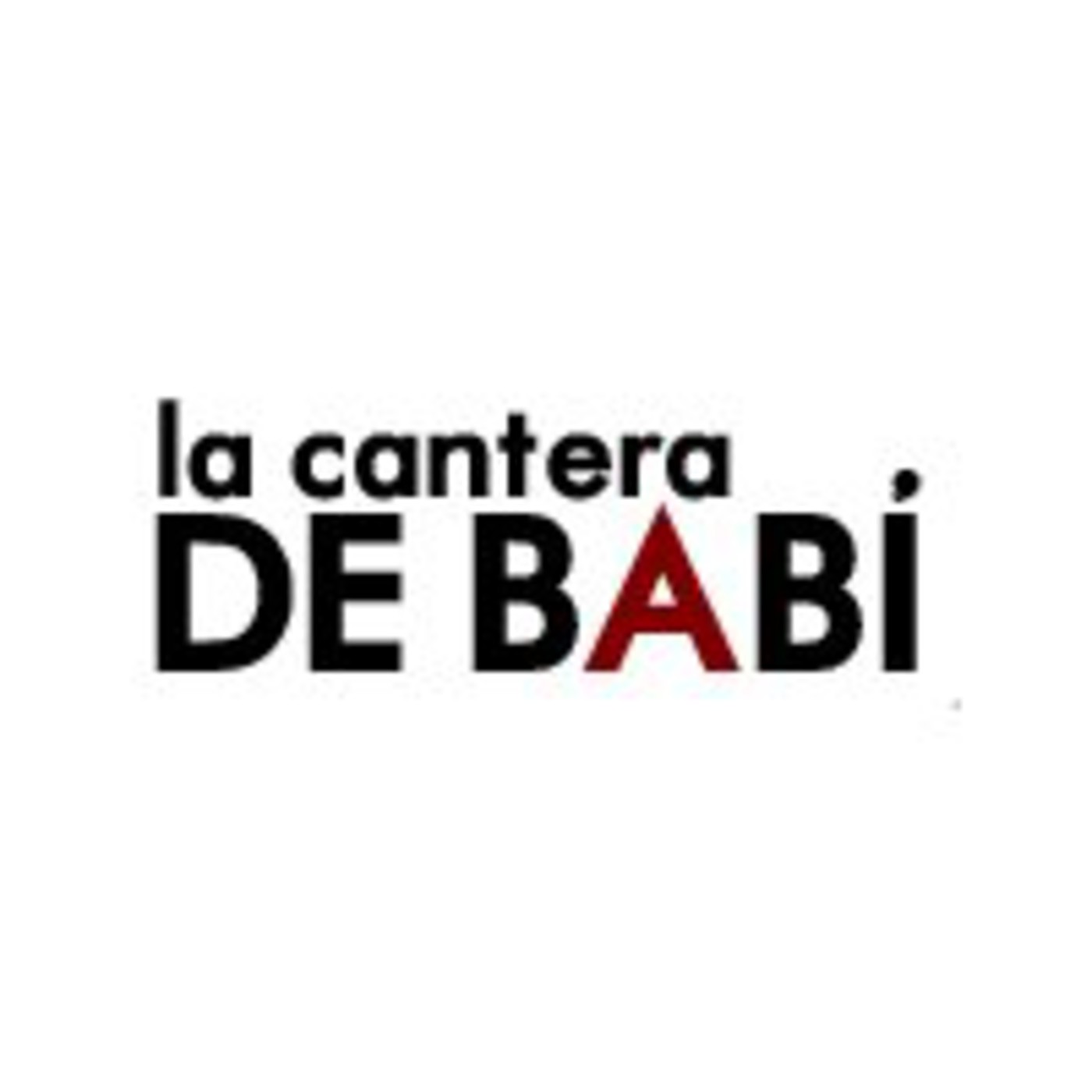 Podcast La cantera de Babí