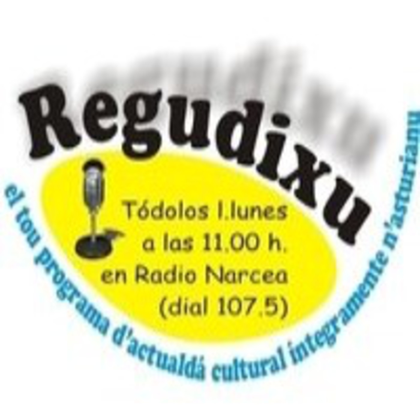 Podcast REGUDIXU