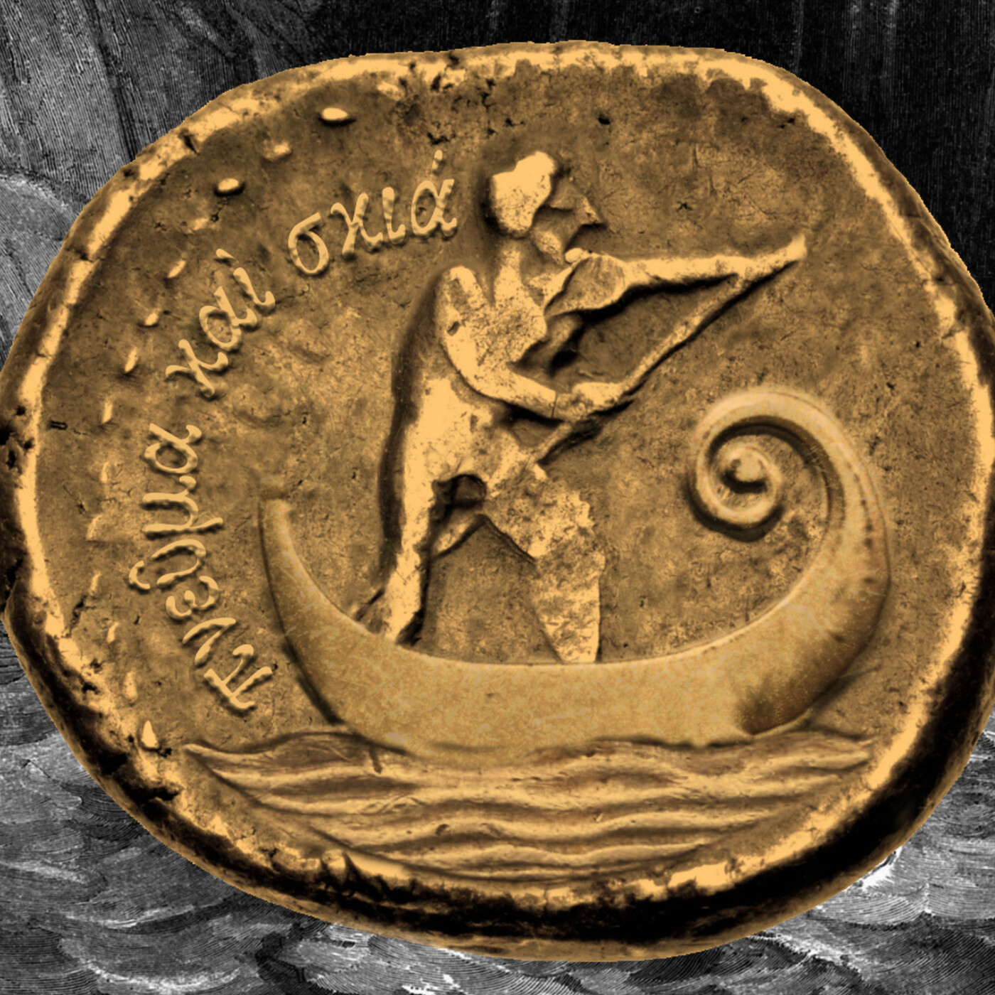 Pasavante al Aqueronte