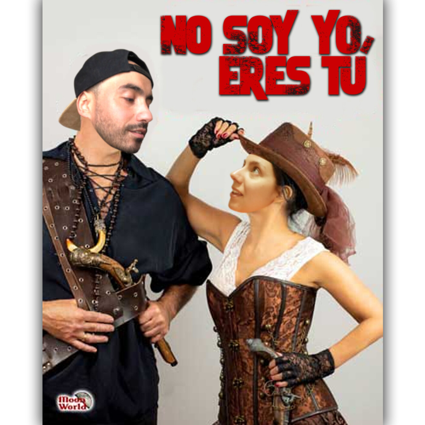 No soy yo, eres tú.