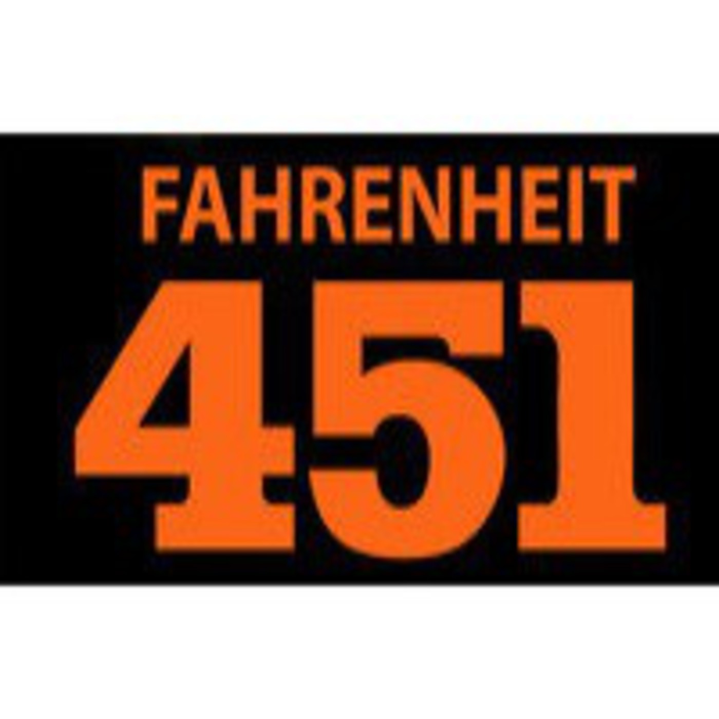 Podcast Fahrenheit 451