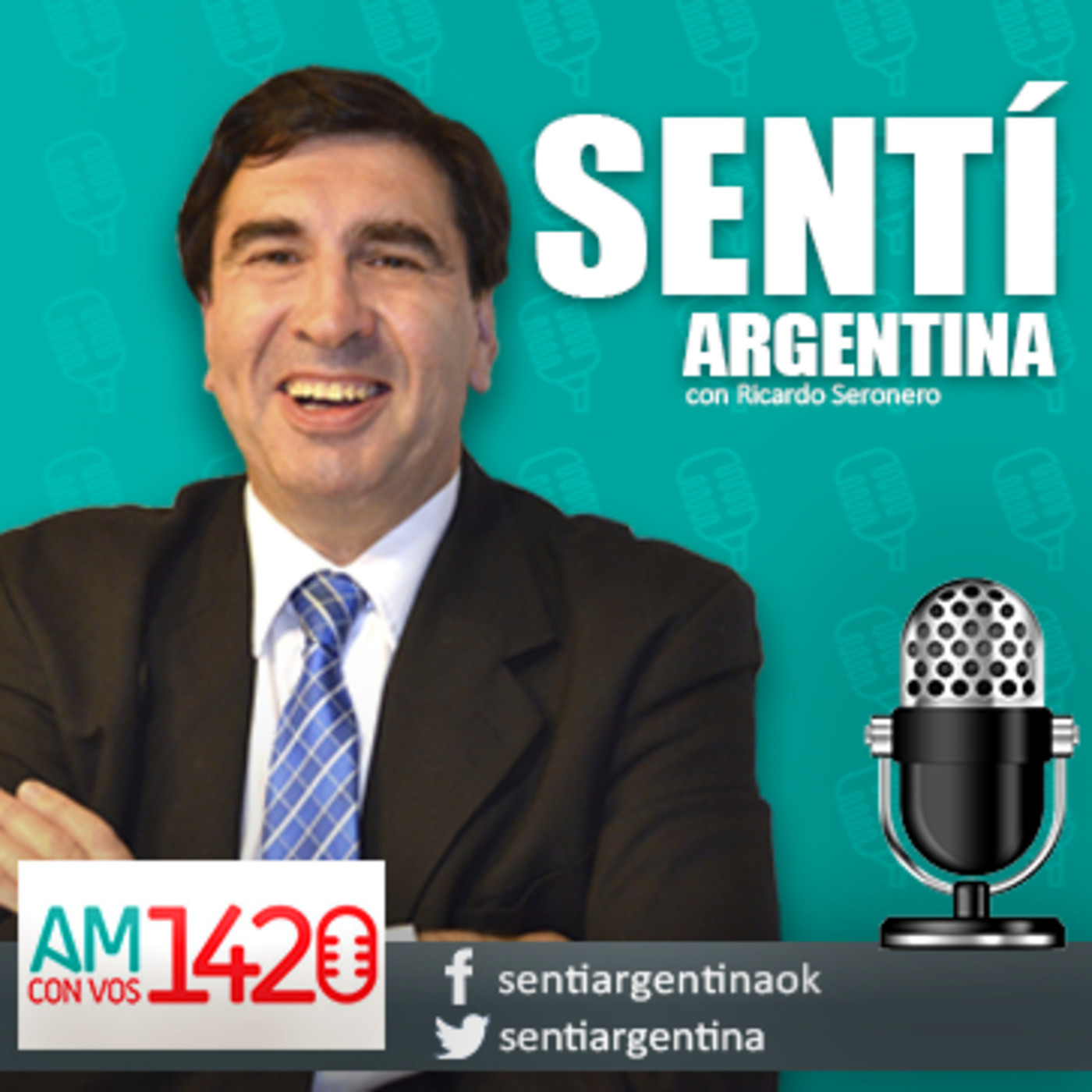 Sentí Argentina AM 690 - AM RADIO CON VOS