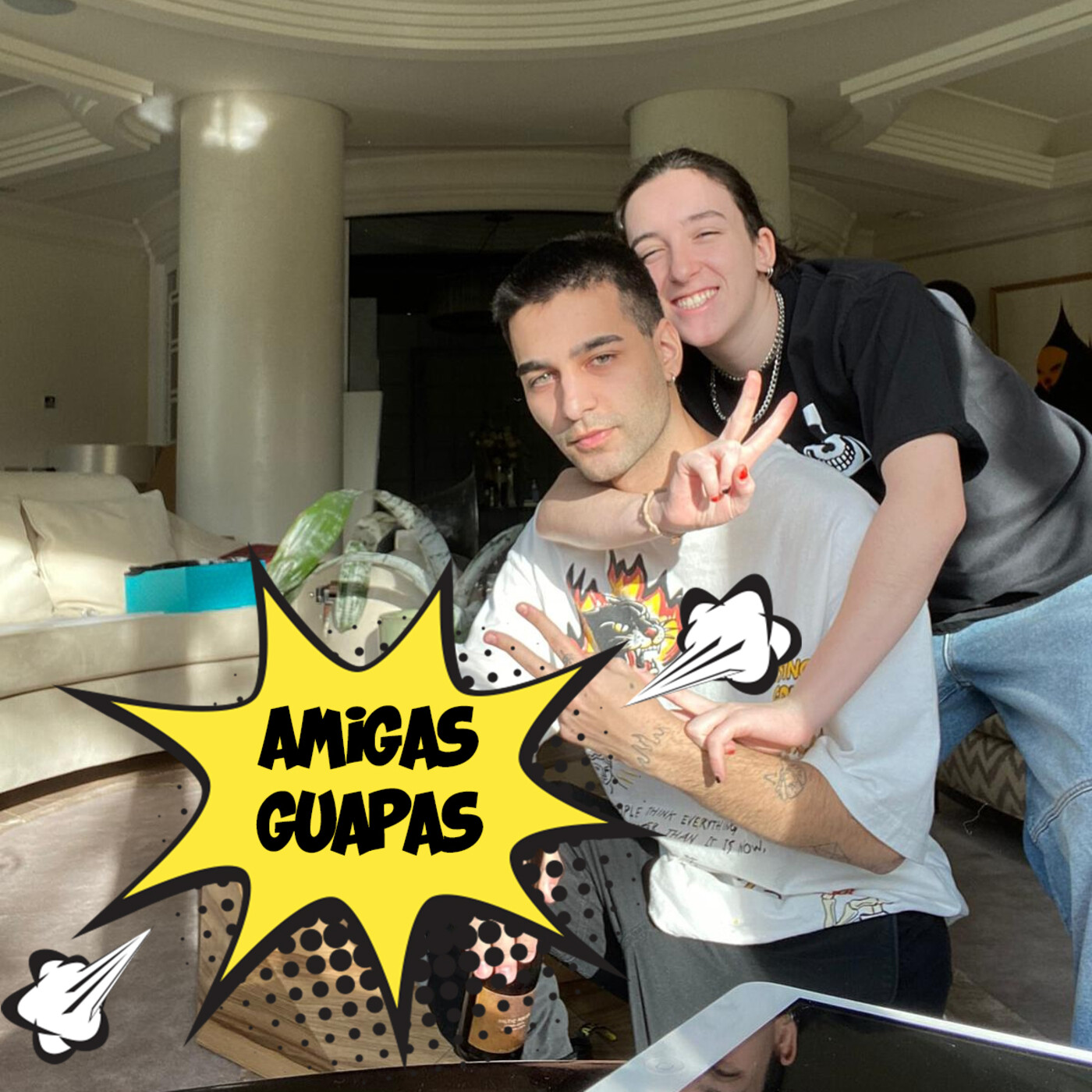 Amigas Guapas