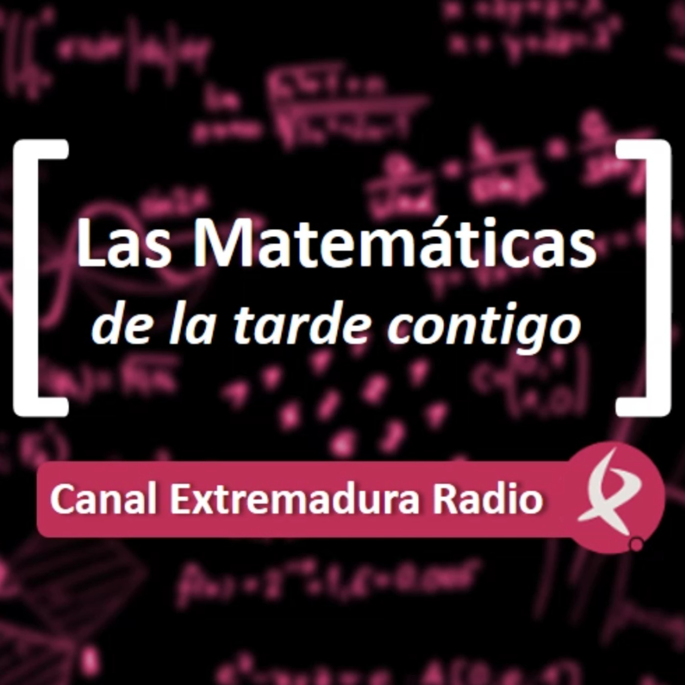 Las matemáticas de la tarde contigo