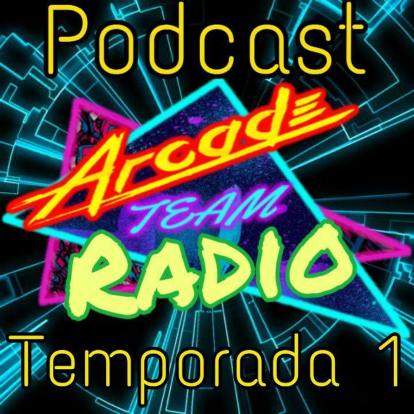 Arcade Team Radio - Temporada 1