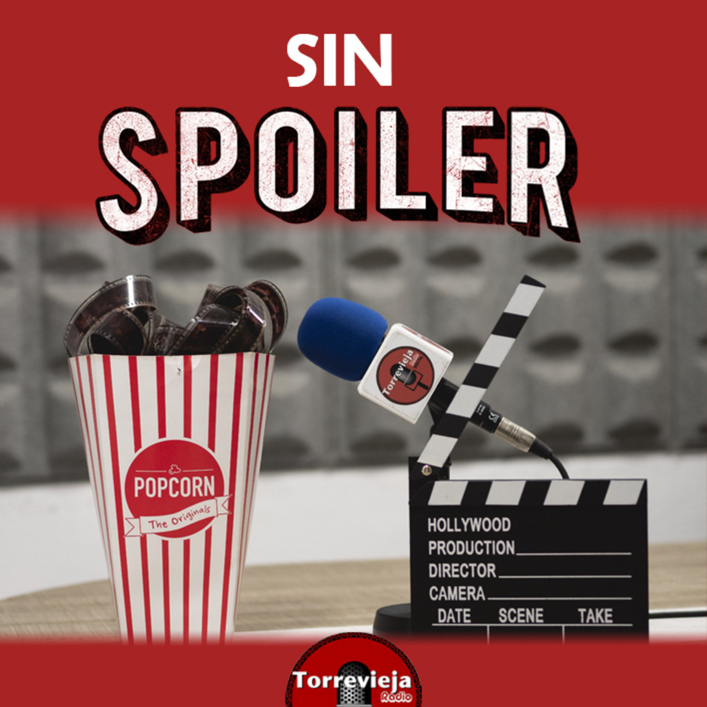 Sin Spoiler