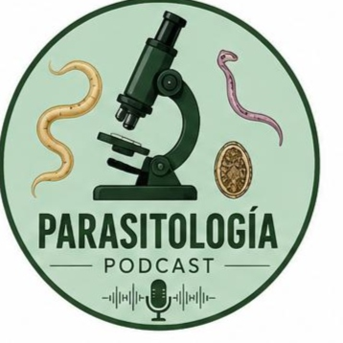Parasitología al Microscopio