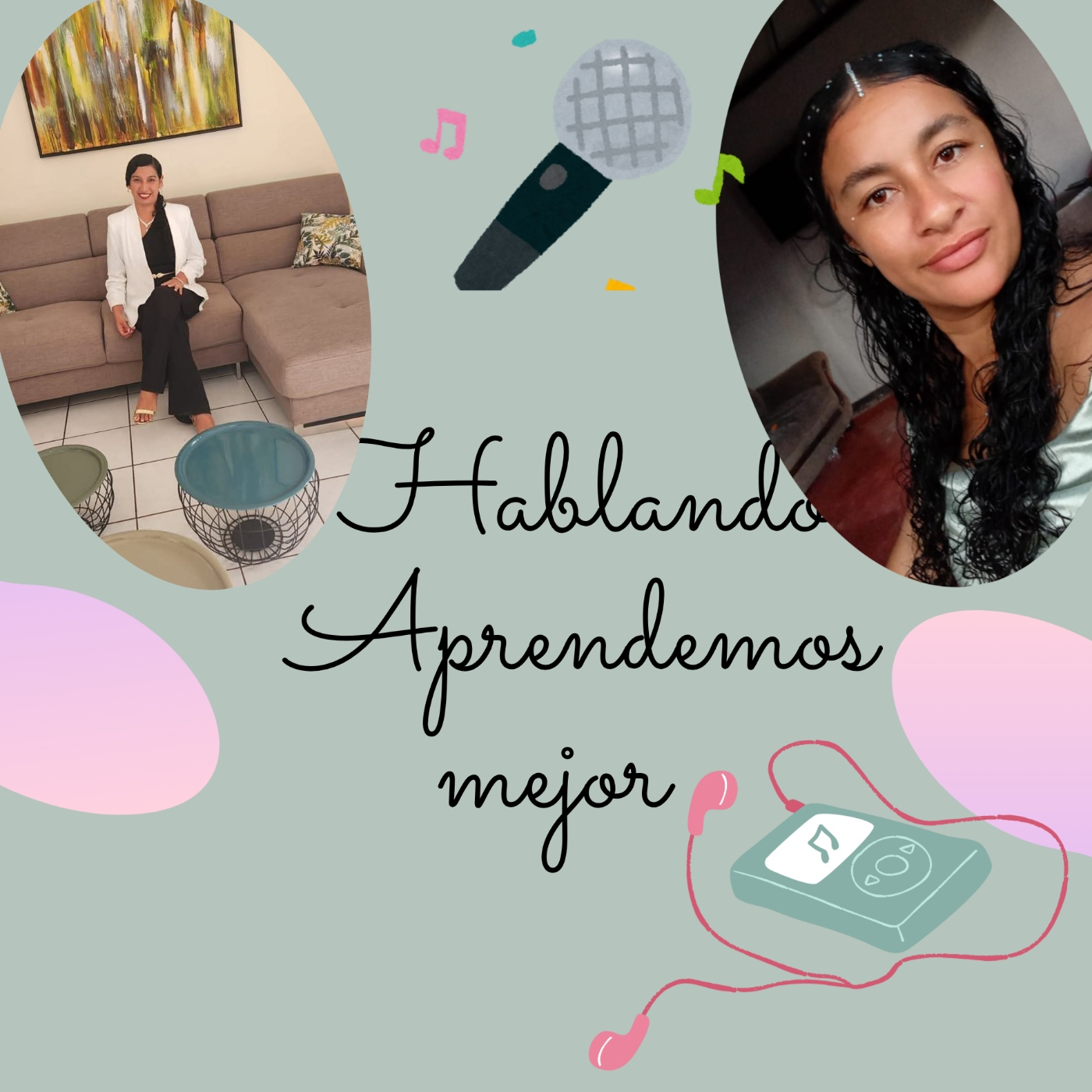 Hablando Aprendemos mejor podcast artwork