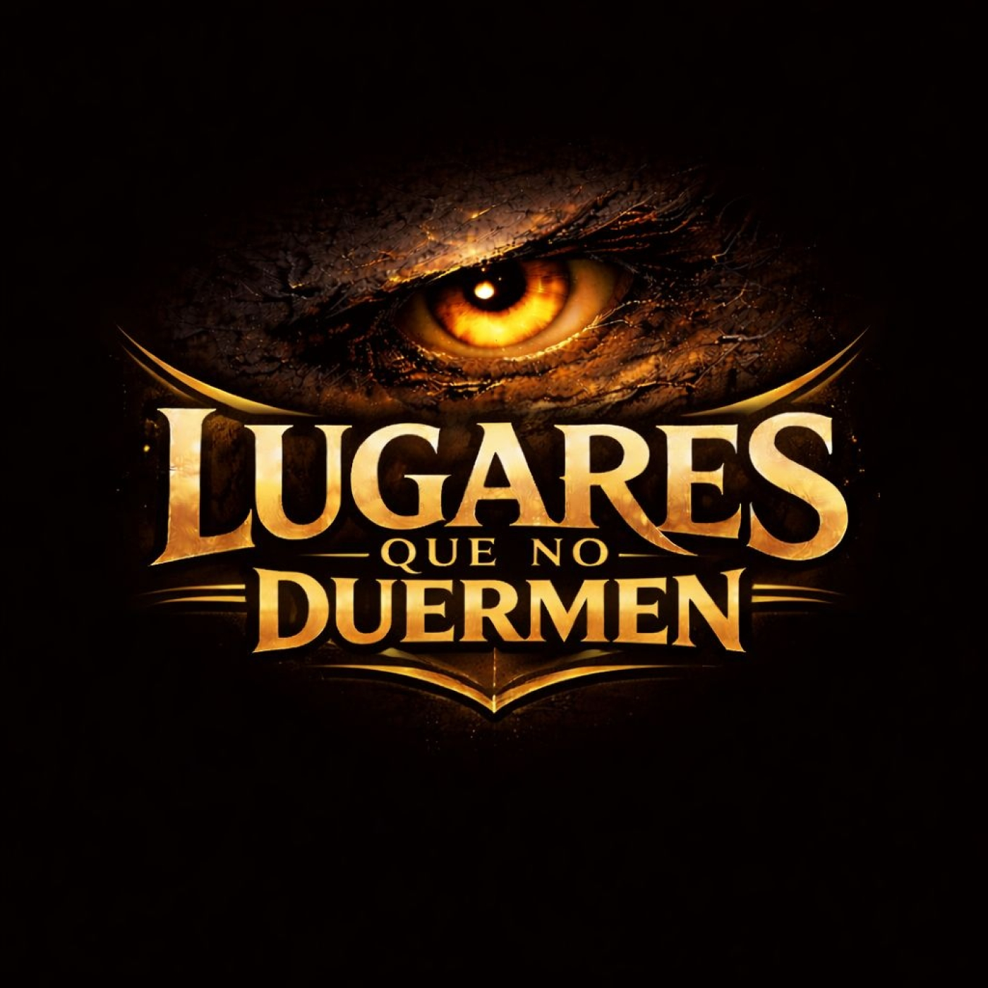 Lugares Que No Duermen podcast artwork