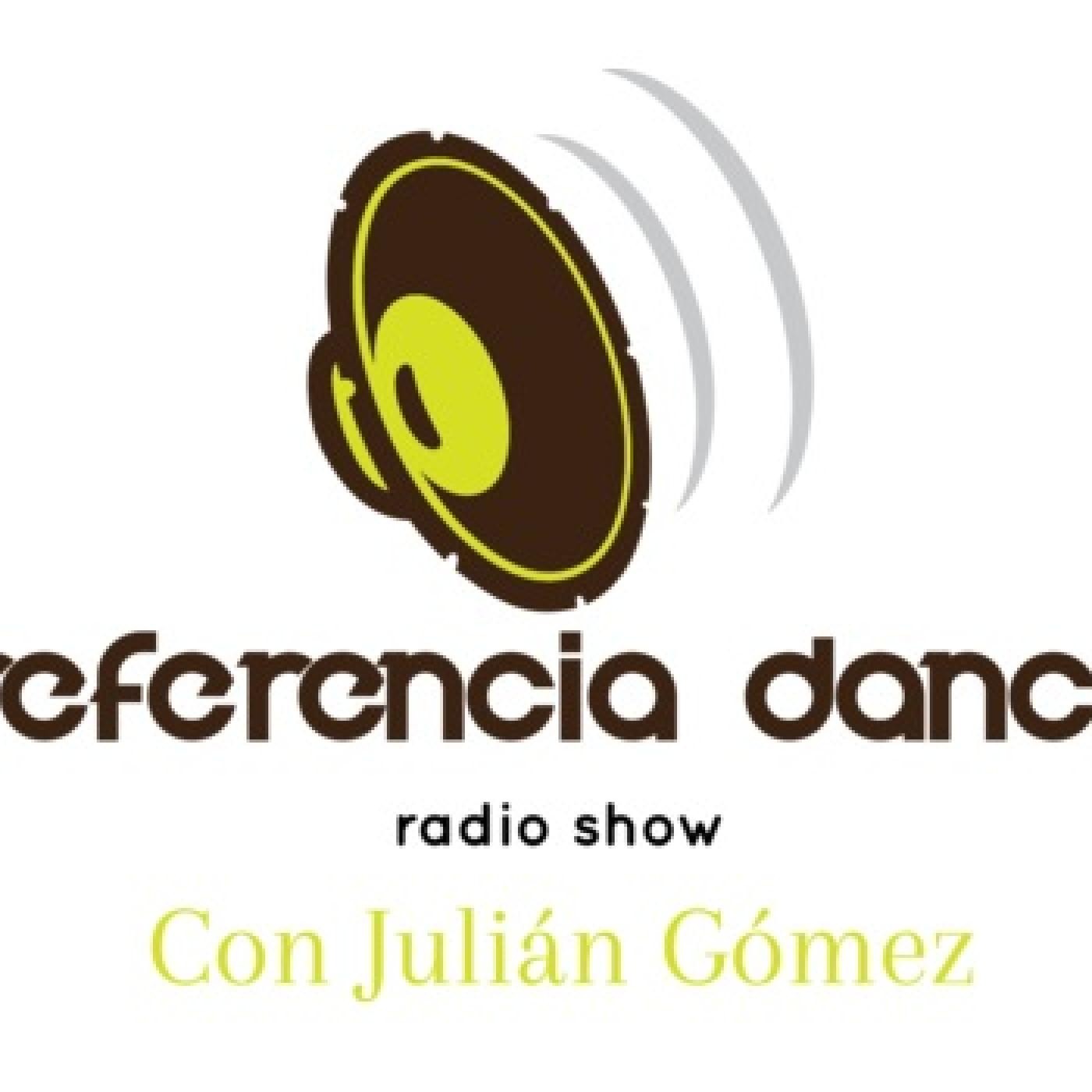 Referencia Dance 15-10-2016 con Julián Gómez.