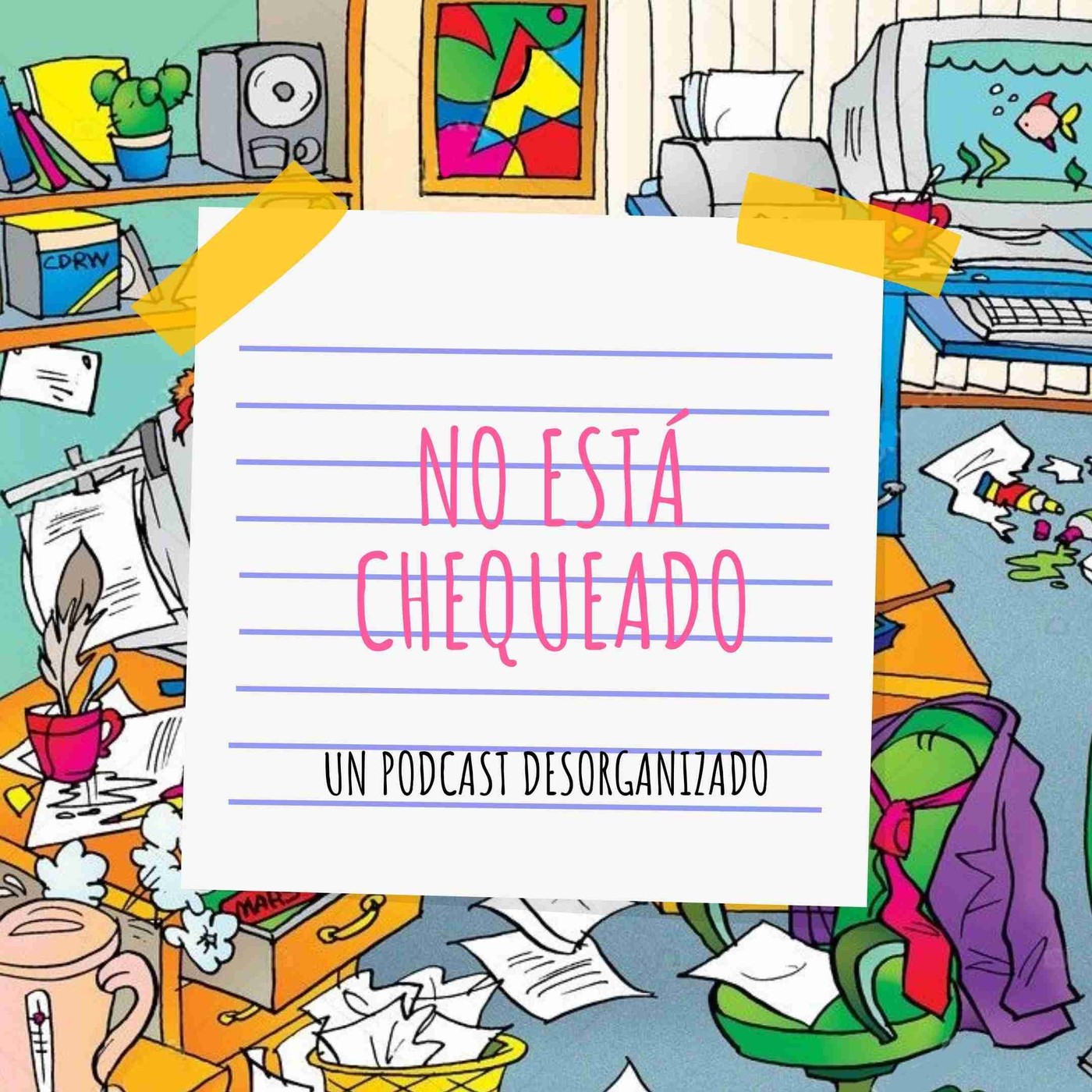 NoEstaChequeado