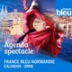 Agenda spectacles soir
