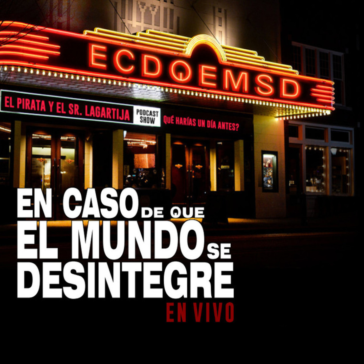 ECDQEMSD En Vivo 2020