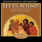 July 28, 2019: Matthew 9:1-8, Told for Younger Children