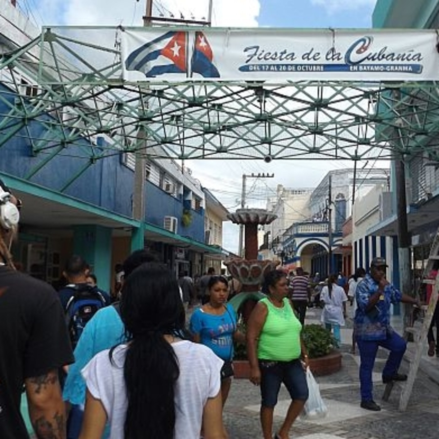 Noticiero Cultural Fiesta de la Cubanía