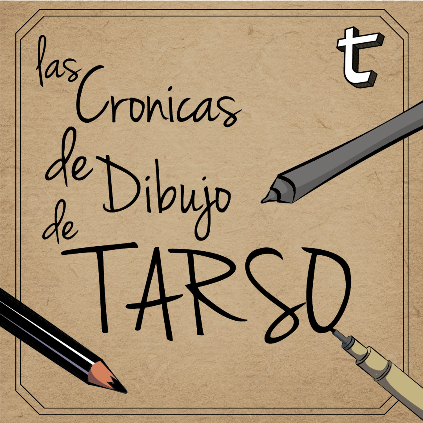 Las Crónicas de Dibujo de TARSO