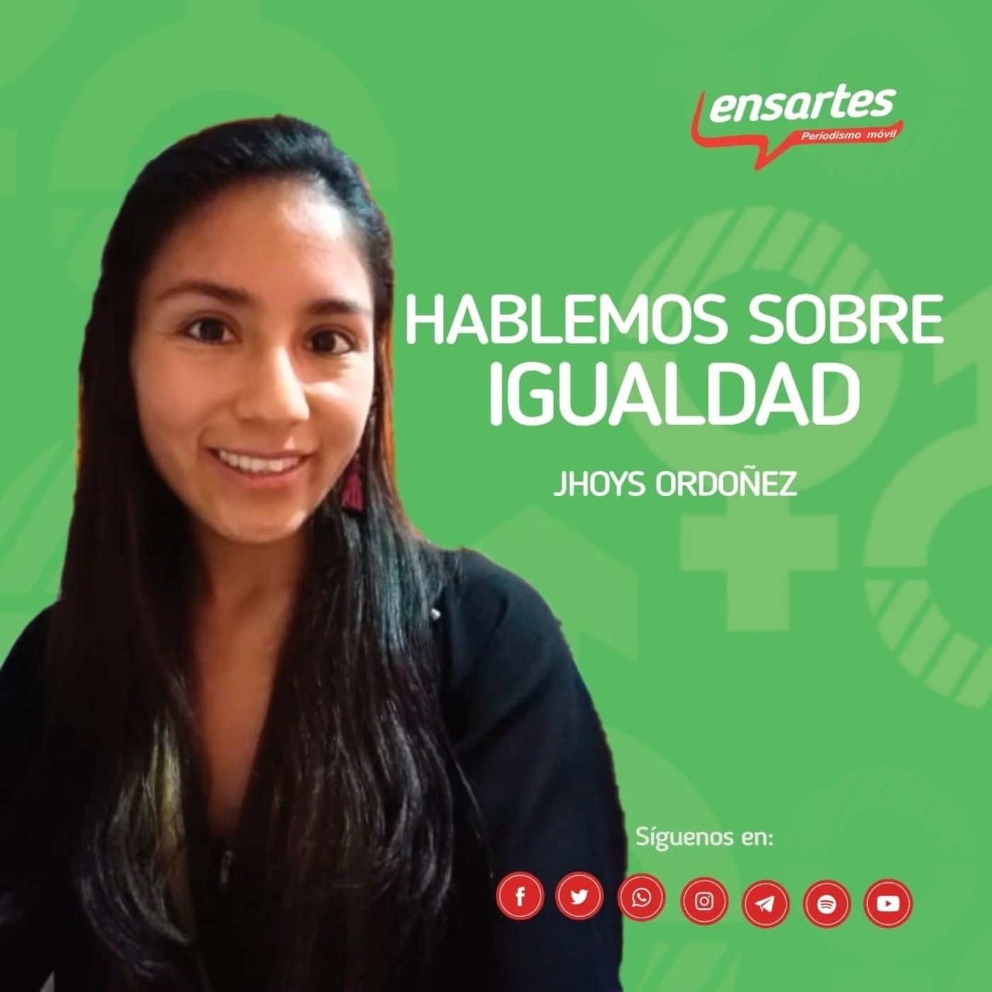Hablemos sobre igualdad