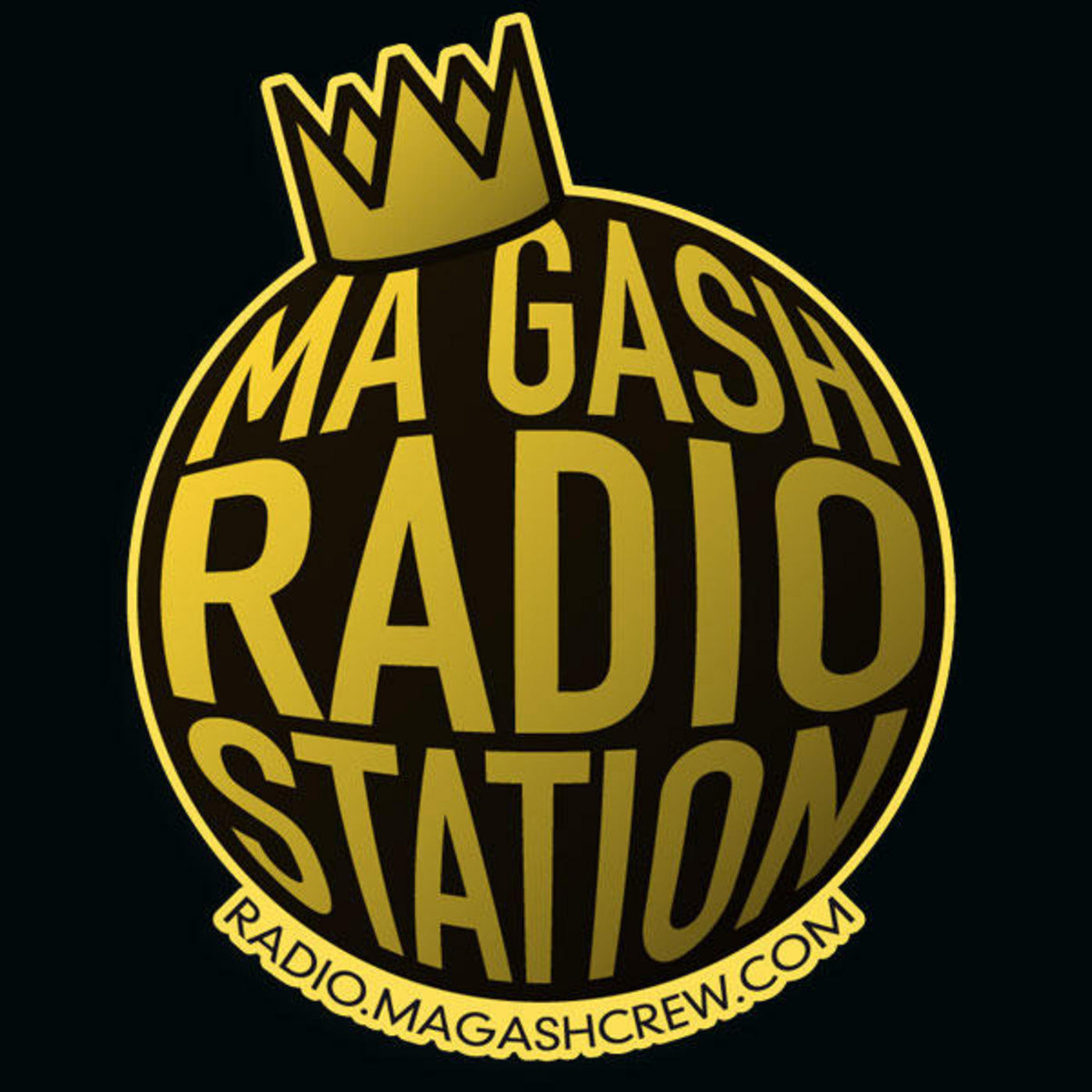 Ma Gash Radio Station
