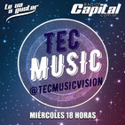 Programa Tecmusic 29 de mayo 2019