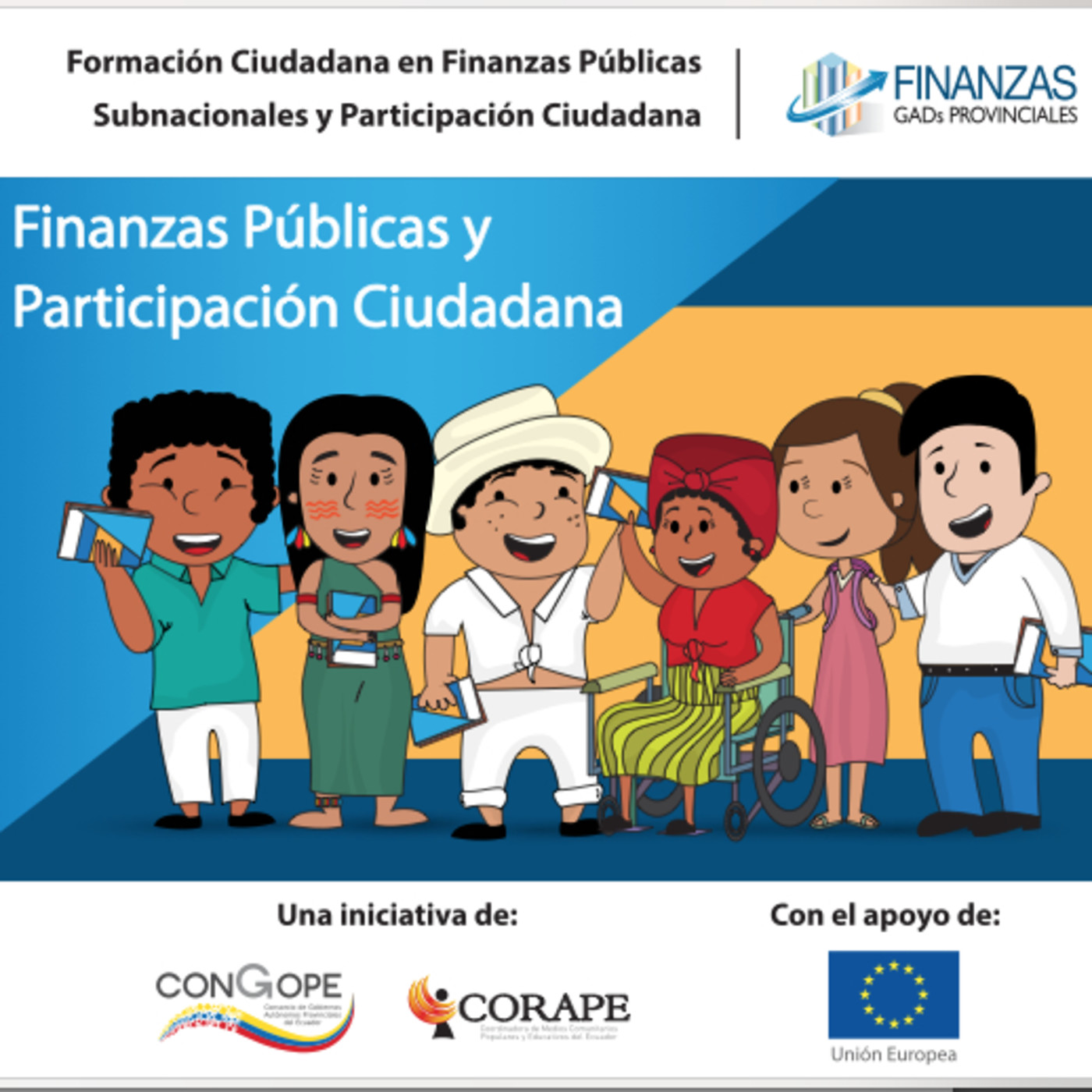 Finanzas públicas y Participación ciudadana