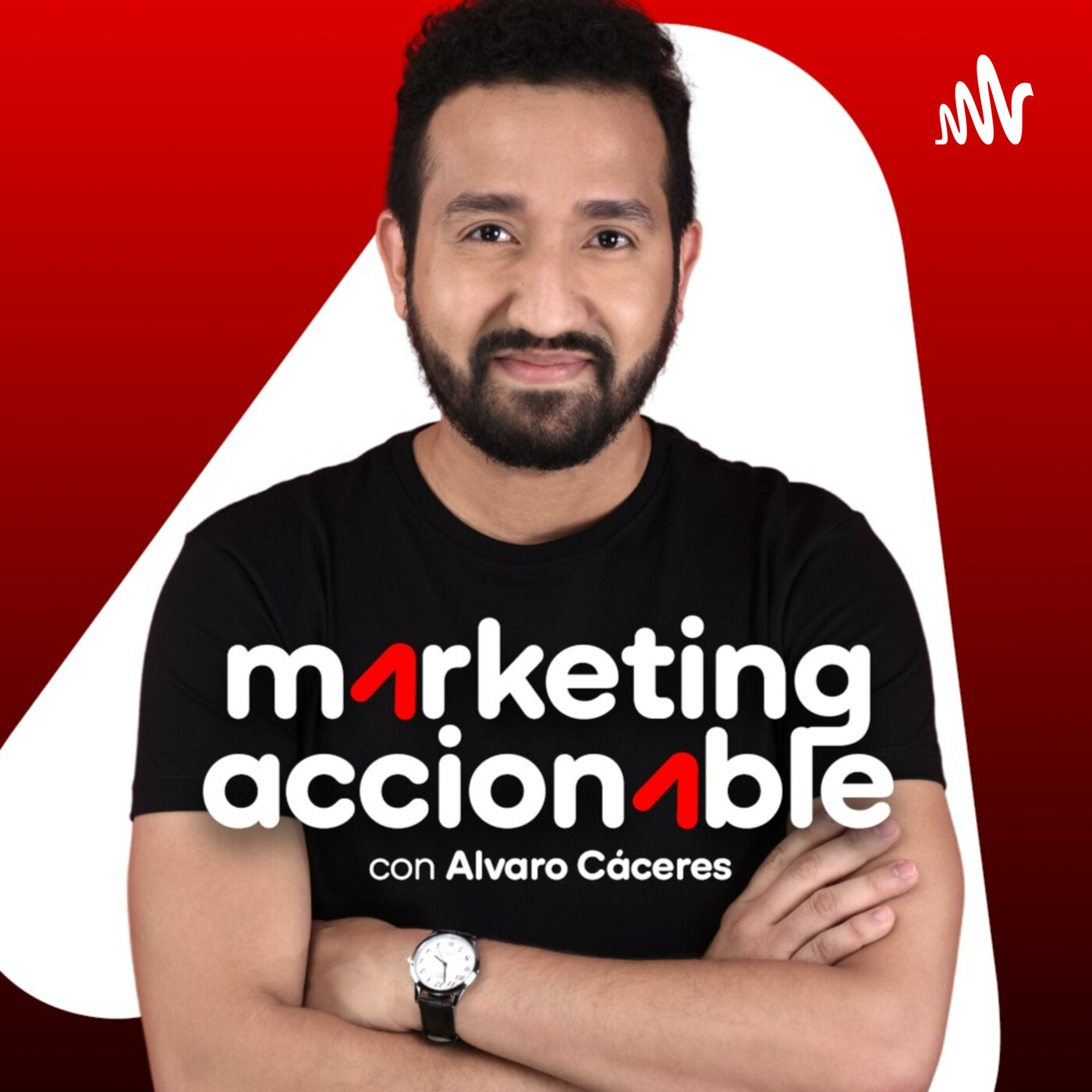 Marketing Accionable con Alvaro Cáceres