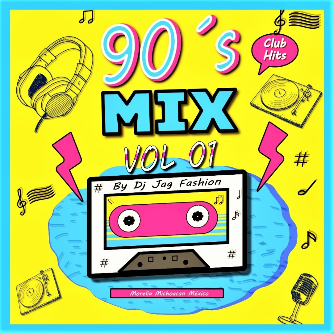 90s Dance, Pop & Rap Hits