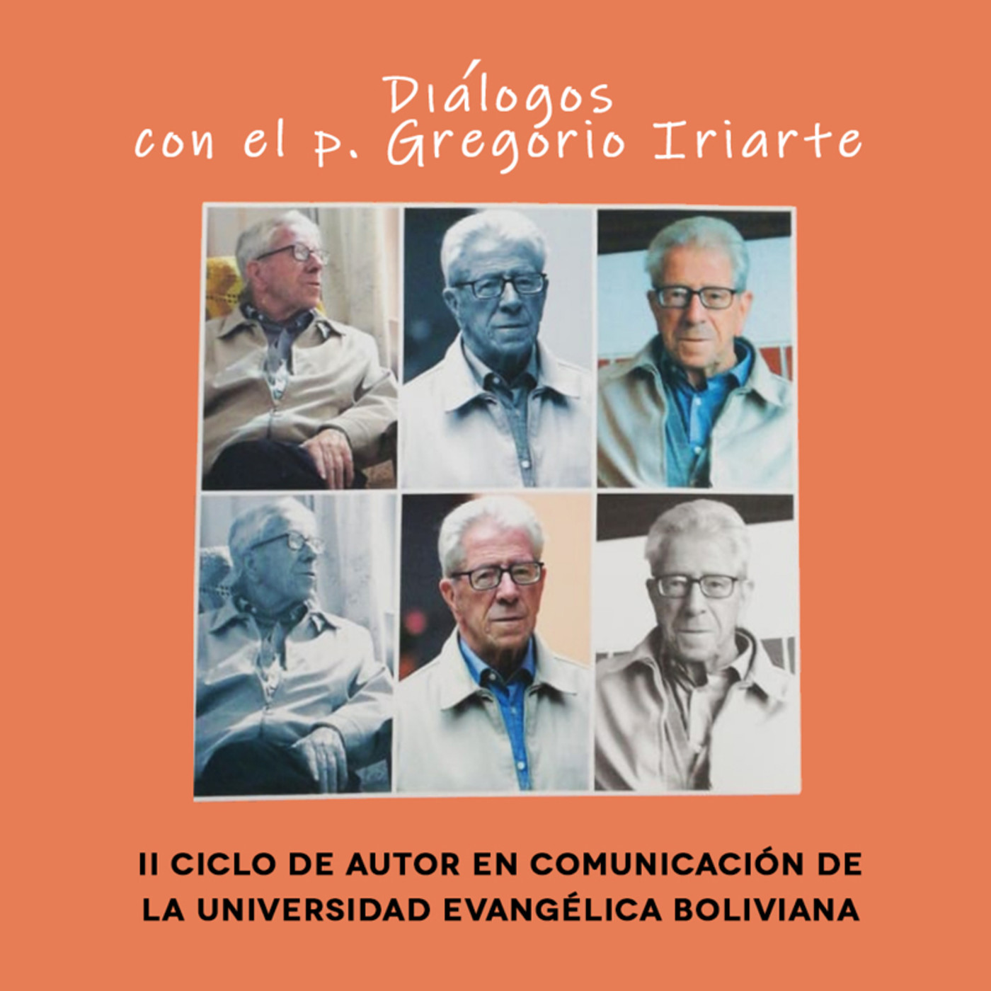 Diálogos con el P. Gregorio Iriarte Vol1