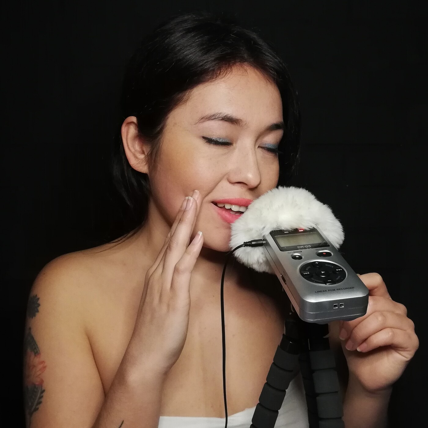 Historias de terror, suspenso y misterio susurrada