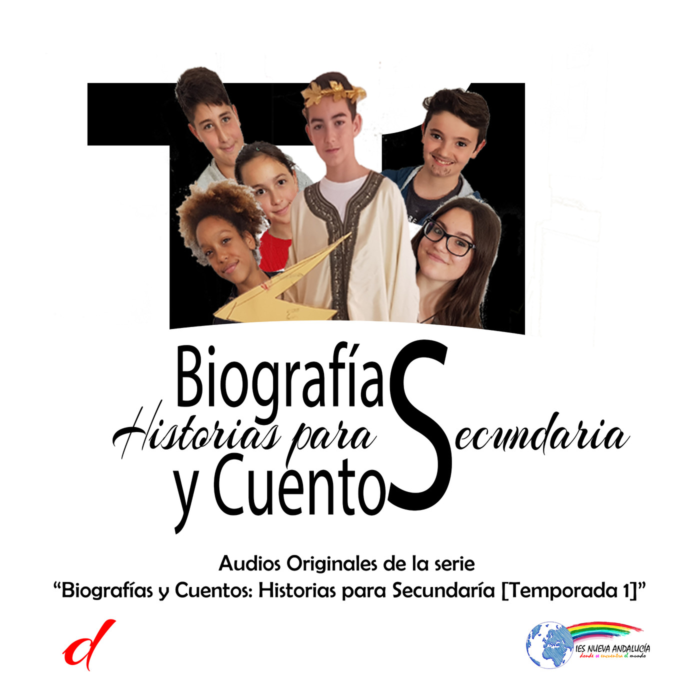Biografías y Cuentos: Historias para Secundaria