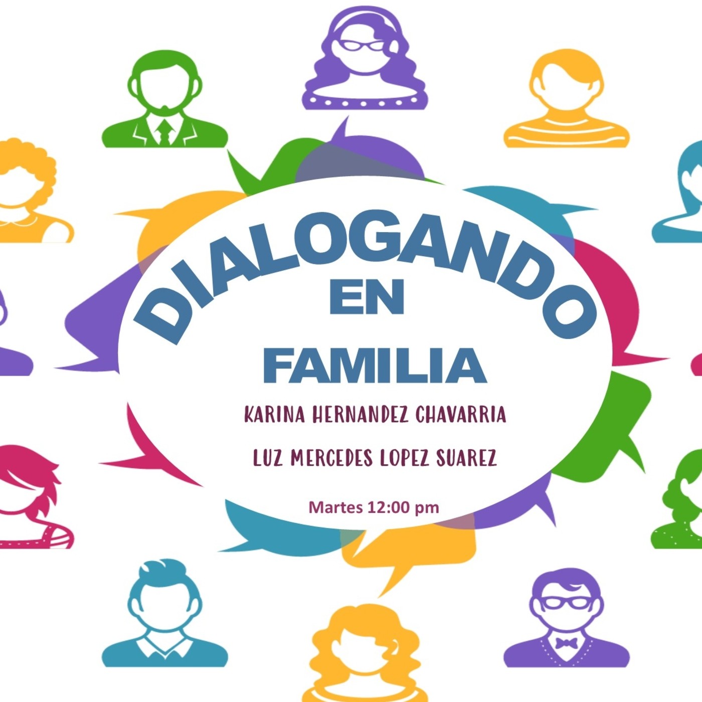 Dialogando en familia