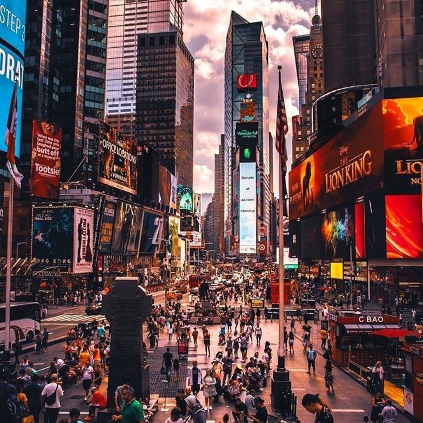 Friends, Movies & Broadway