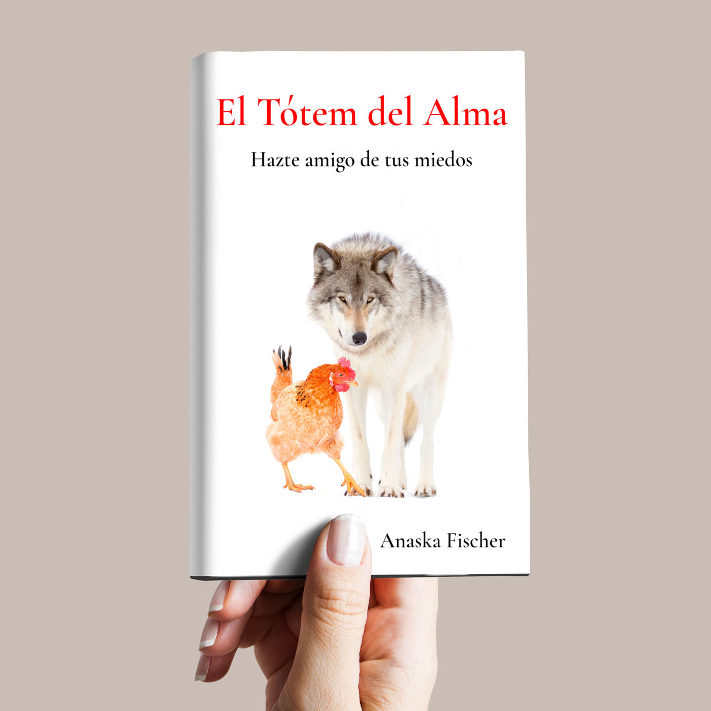 ¡Hazte amigo de tus miedos!