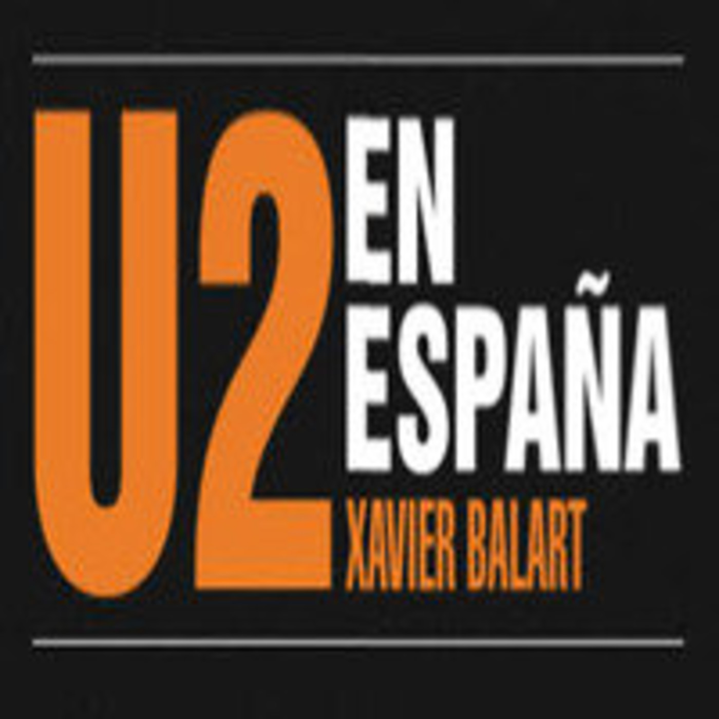 U2 en España - El libro