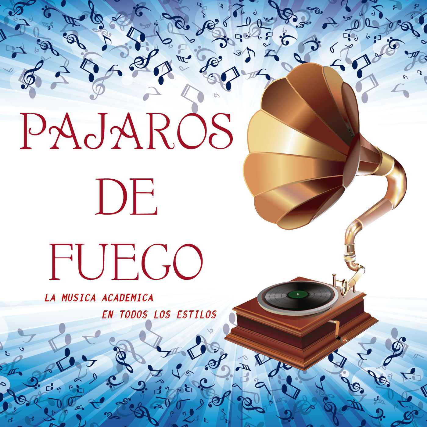 Pajaros de Fuego