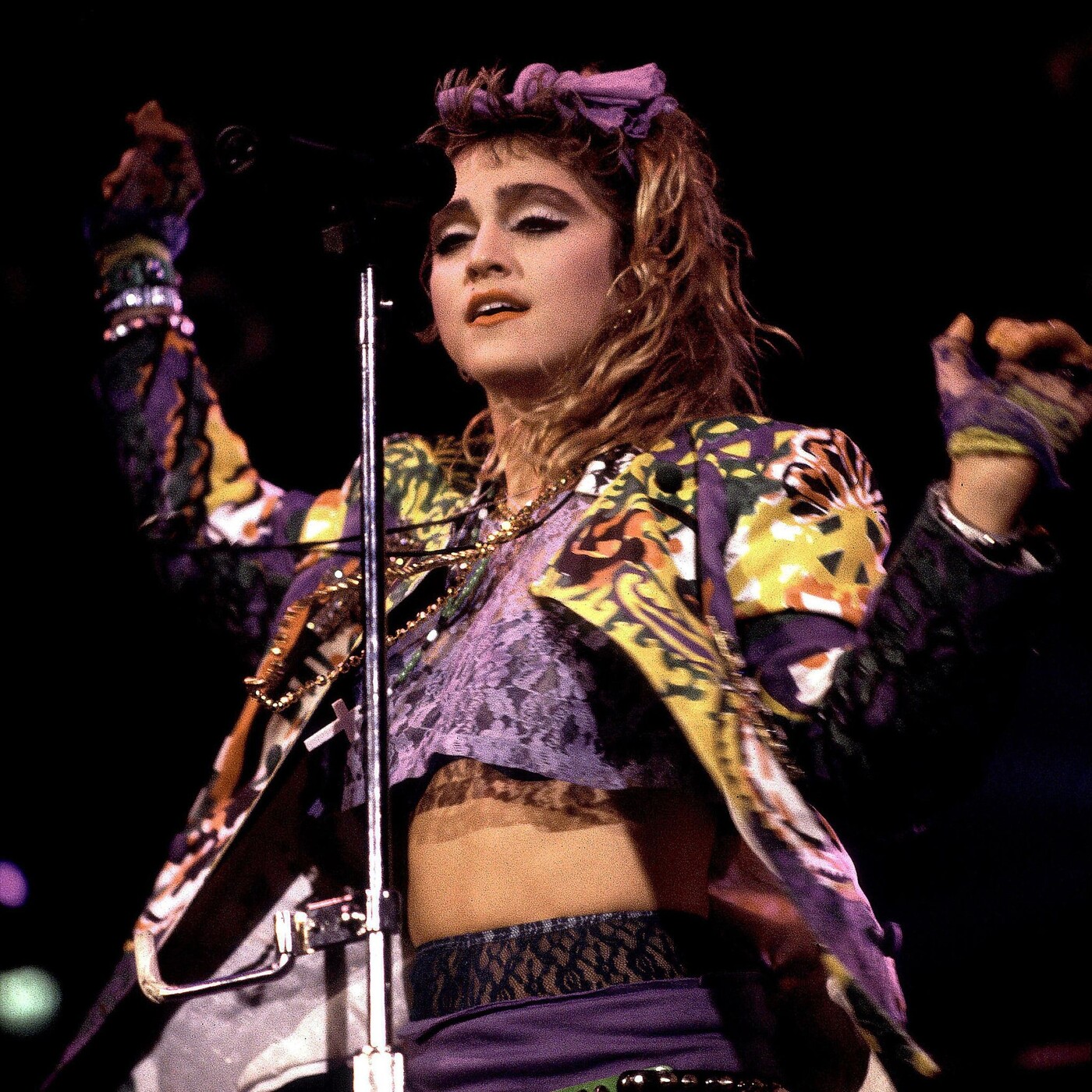 The Virgin Tour