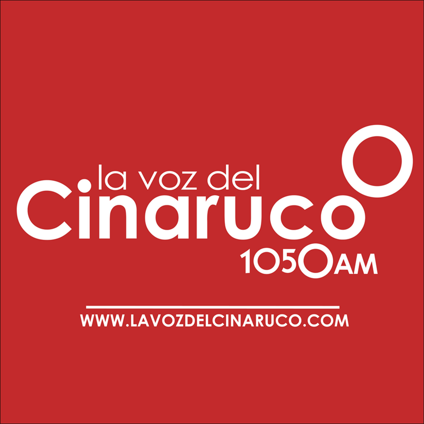 La Voz del Cinaruco - Podcast y Entrevistas