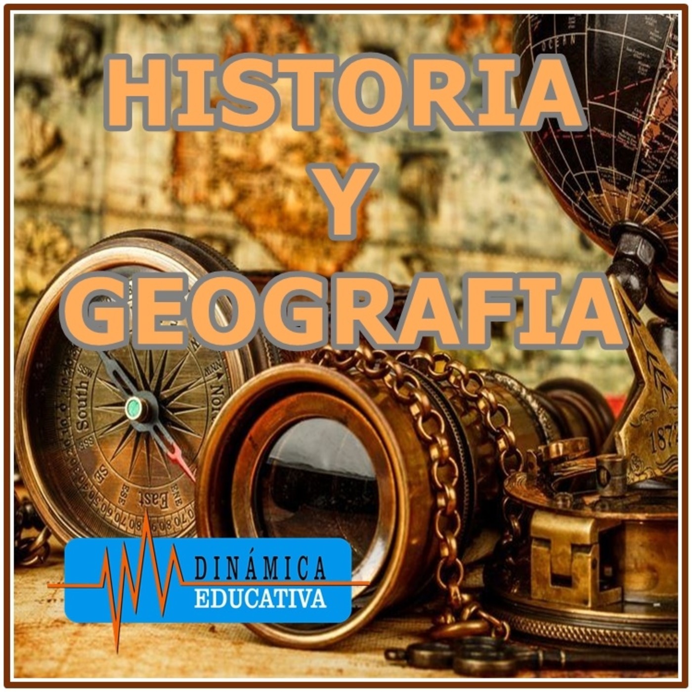 HISTORIA Y GEOGRAFIA