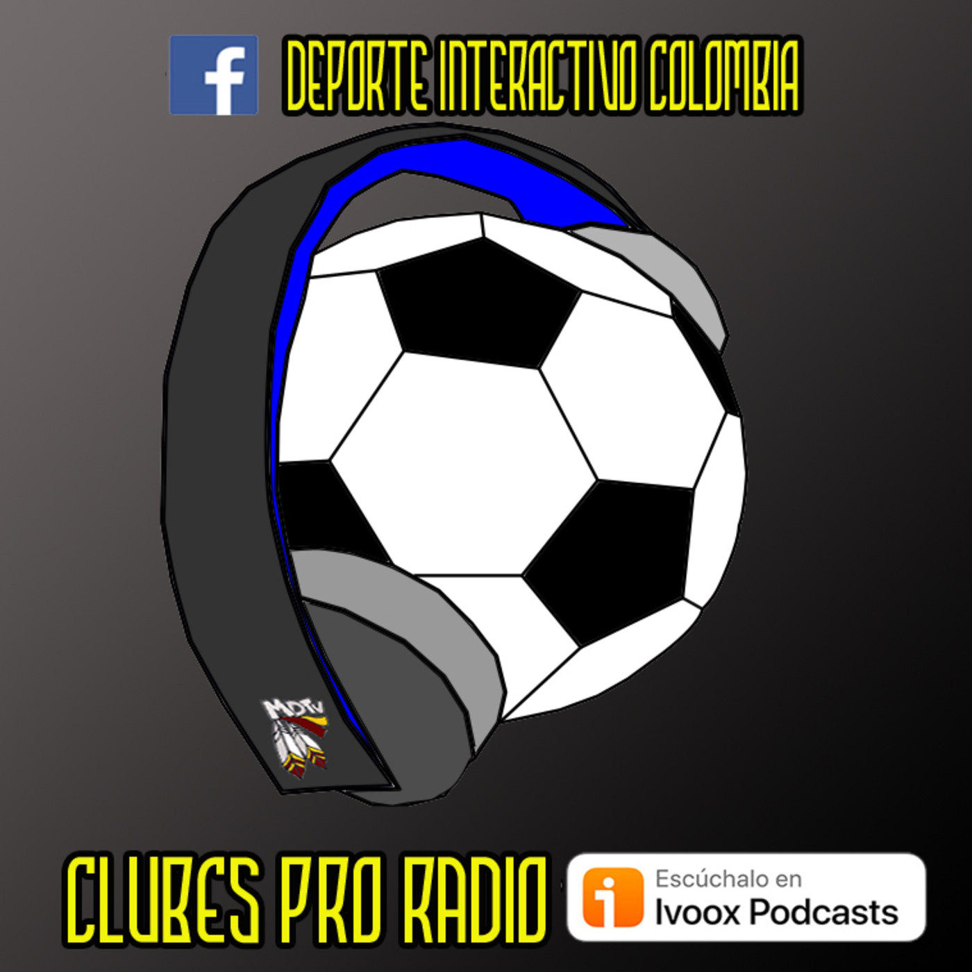 Clubes Pro Radio Colombia