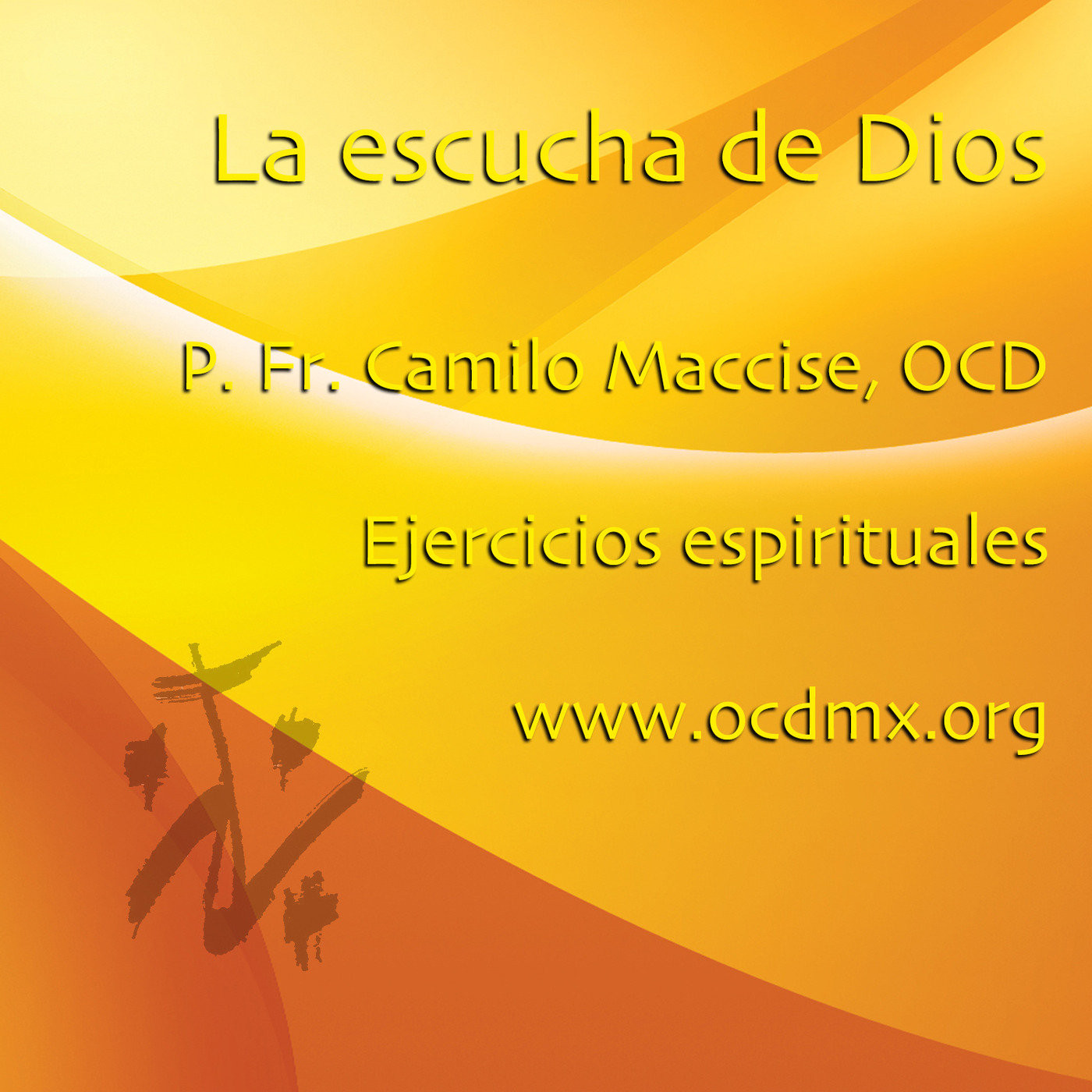Meditaciones - Fr. Camilo Maccise, OCD