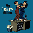 #7: Feedback For Managers – My Crazy Office, Season 7