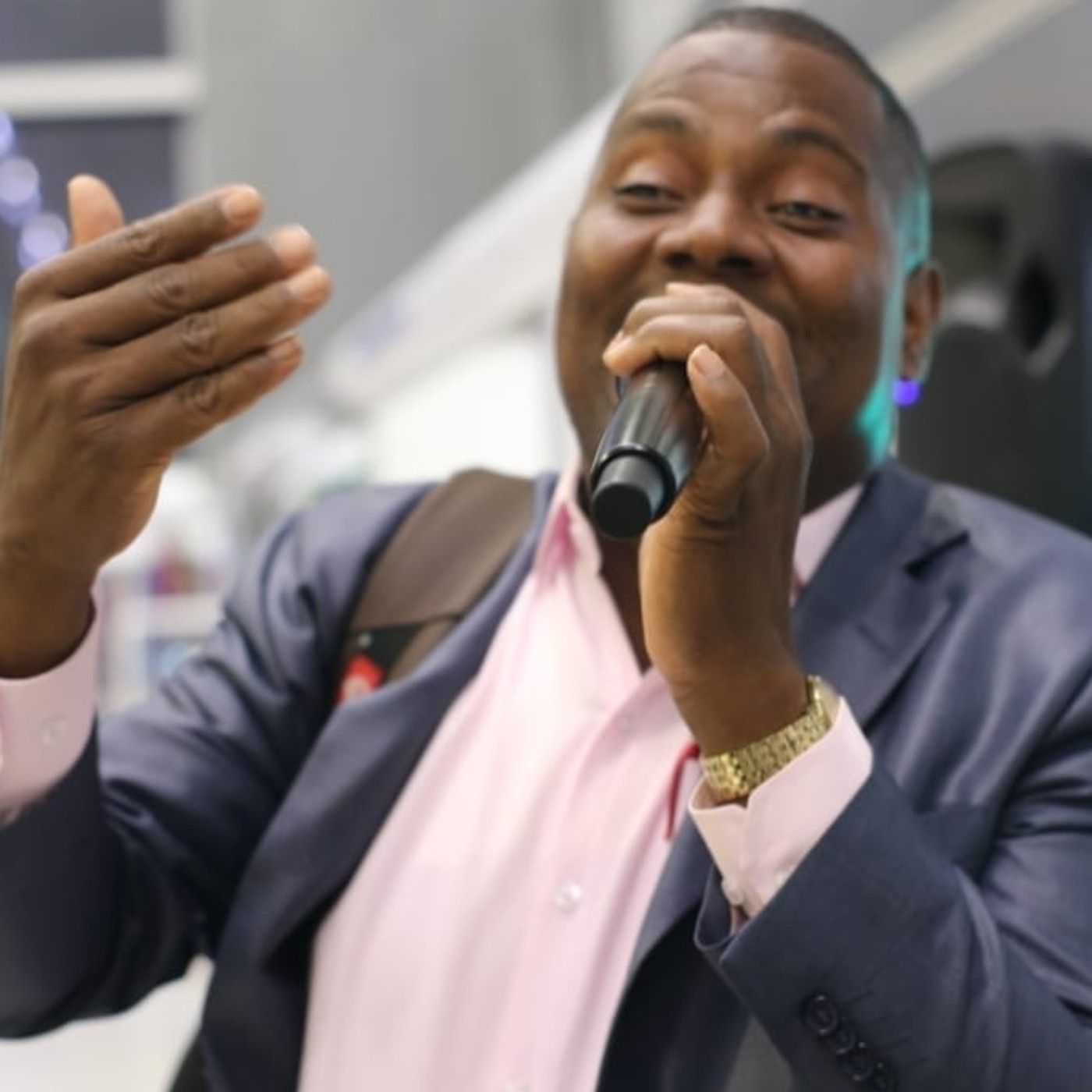 oguer mosquera prueba #1 para Spotify