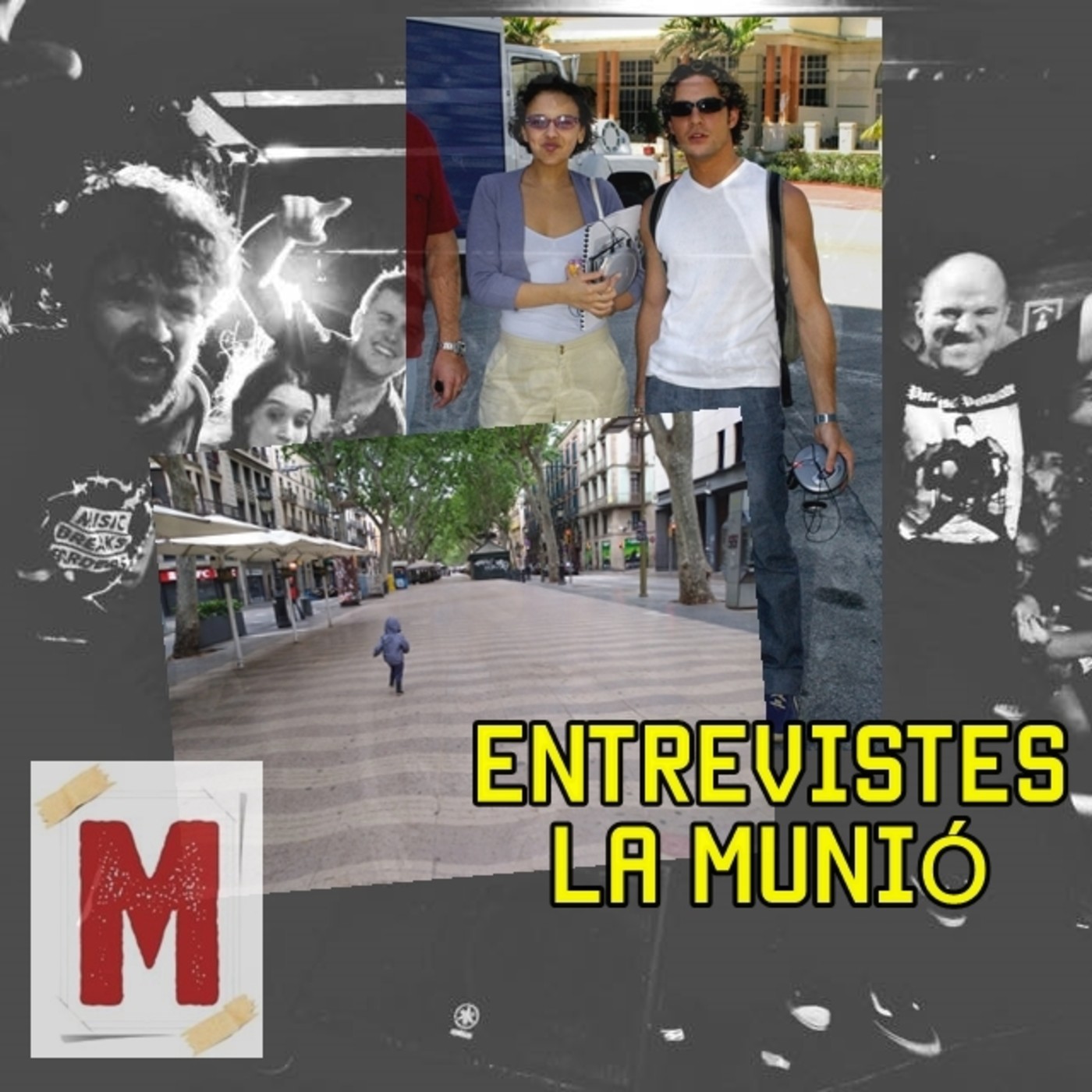 Entrevistes La Munió