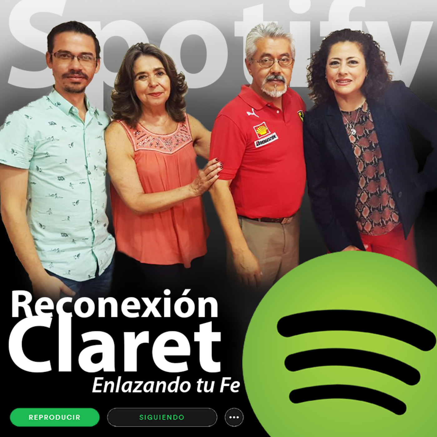 Reconexión Claret - Enlazando tu Fe
