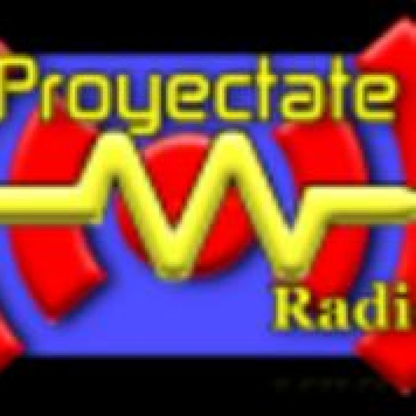 Proyectateradio