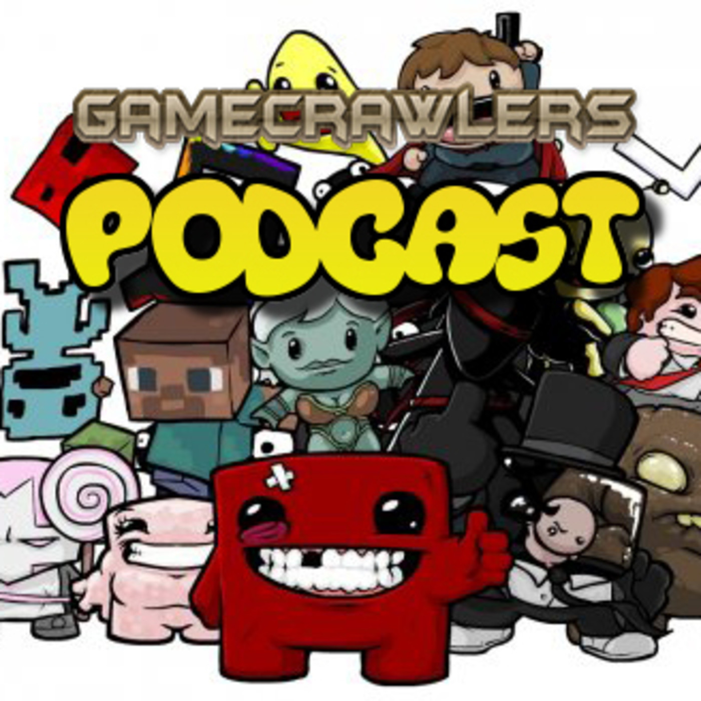 Gamecrawlers Podcast