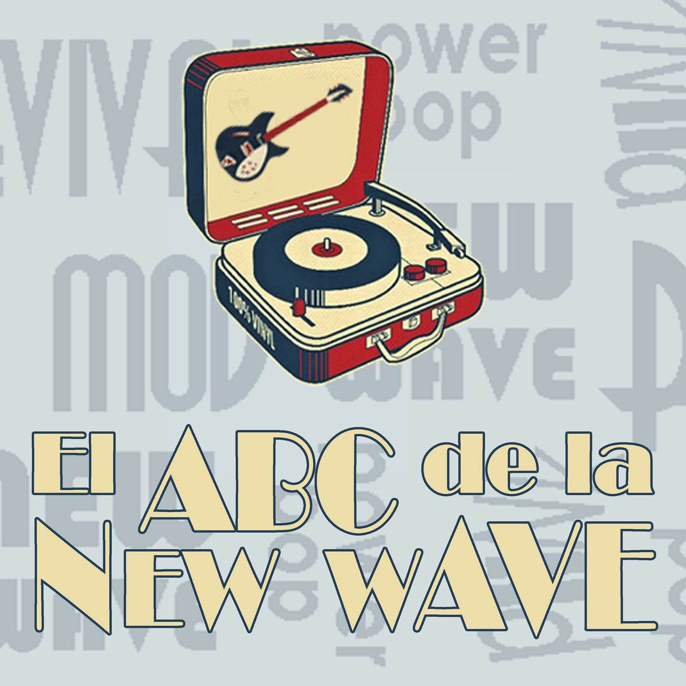El ABC de la New Wave
