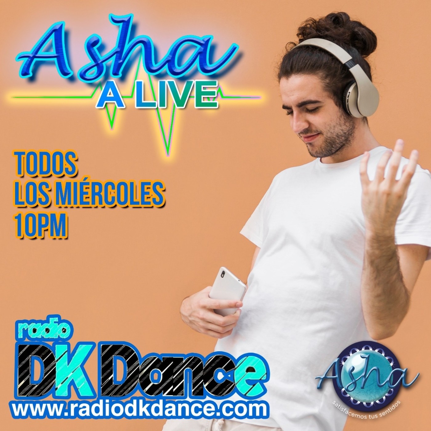 ASHA A LIVE