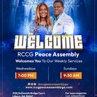 11-27-19 Peace be Still Pastor Peter Olawale