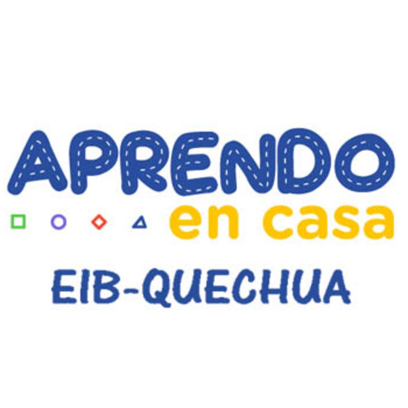 APRENDO EN CASA - Educación Intercultural Bilingüe