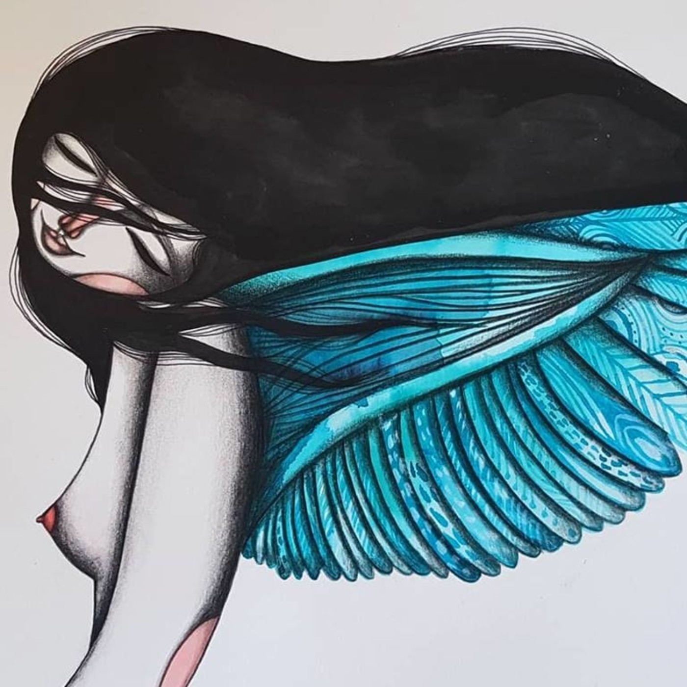 La Mujer que habito